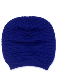 Nobrand Linear Knit Wool Beanie