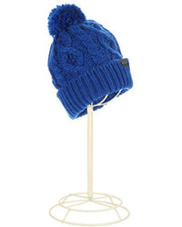 Rella Cable Knit Beanie Hat