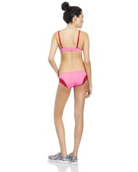 Cynthia Rowley Colorblock Bikini Bottom