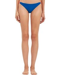 Basta Surf Reversible Bungee Strap Zunzal Bikini Bottom Blue