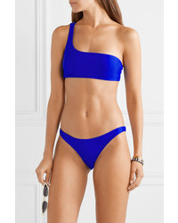 Jade Swim Apex One Shoulder Bikini Top