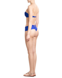 Luli Fama Cosita Buena Underwired Bandeau Bikini Top