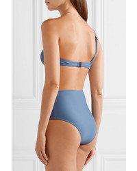 Matteau One Shoulder Bikini Top