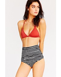 Out From Under Triangle Racerback Bikini Top