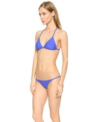 Vix Paula Hermanny Vix Swimwear Sofia By Vix Solid Lake Braid Bikini Top