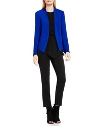 Vince Camuto Collarless Open Front Blazer