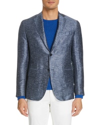 Eidos Fit Solid Sport Coat