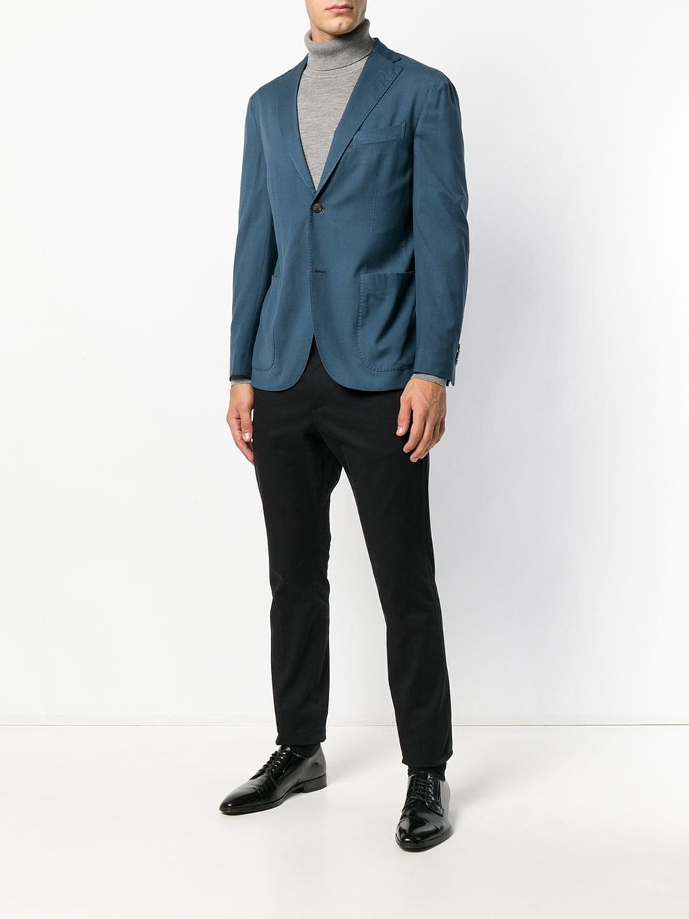 Boglioli Formal Blazer, $402 | farfetch.com | Lookastic