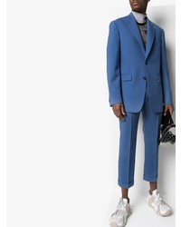 Givenchy Oversized Blazer Suit Jacket