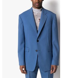 Givenchy Oversized Blazer Suit Jacket