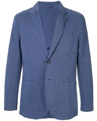 Gieves & Hawkes Relaxed Blazer
