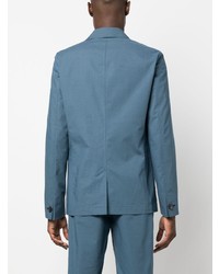PS Paul Smith Single Breasted Button Fastening Blazer
