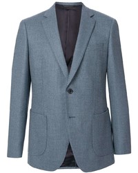 D'urban Single Breasted Fitted Blazer