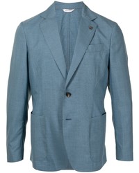 Colombo Single Breasted Fitted Blazer