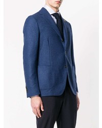 Lardini Tailored Blazer Jacket