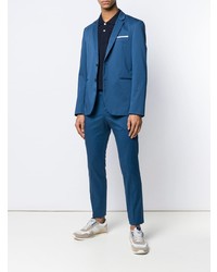 Ps By Paul Smith Tailored Suit Jacket