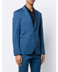 Ps By Paul Smith Tailored Suit Jacket