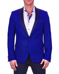 Maceoo Tesla Flock Dot Sport Coat