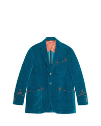Gucci Velvet Jacket