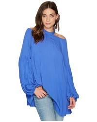 Free People Drift Away Solid Top Clothing