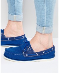 flexible Divertidísimo Refinería Timberland Classic Knitted Boat Shoes, $107 | Asos | Lookastic