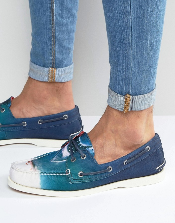jaws sperry shoes