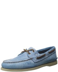 Sperry Top Sider Ao 2 Eye Rancher Boat Shoe