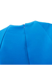 Choies Blue Maxi Bodycon Dress