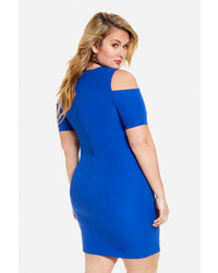 Fashion to Figure Wren Cold Shoulder Bodycon Dress