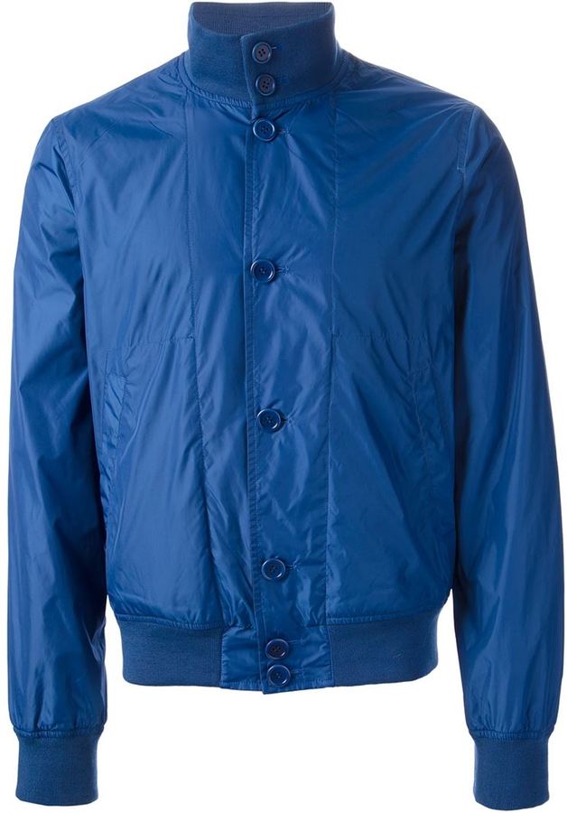 Aspesi Bomber Jacket | Where to buy & how to wear