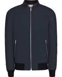 Reiss Cannes Bomber Jacket