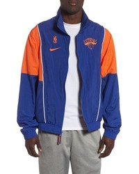 Nike New York Knicks Tracksuit Jacket