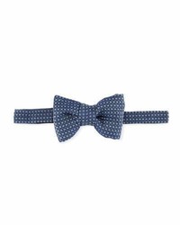 Tom Ford Textured Jacquard Bow Tie
