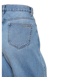Etoile Isabel Marant 22cm Boyfriend Oversized Denim Jeans