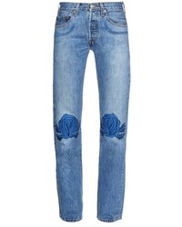 Bliss And Mischief Song Of The West High Rise Boyfriend Jeans