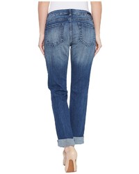 KUT from the Kloth Catherine Boyfriend Five Pocket In Complacent Jeans