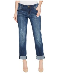 KUT from the Kloth Catherine Boyfriend In Degree Jeans