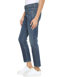 Citizens of Humanity Emerson Slim Boyfriend Ankle Jeans