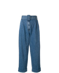 Isa Arfen High Waisted Jeans