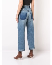 Monse High Waisted Wide Leg Jeans Unavailable