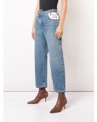 Monse High Waisted Wide Leg Jeans Unavailable