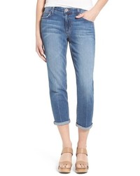 Joe's Jeans Joes Billie Crop Slim Boyfriend Jeans