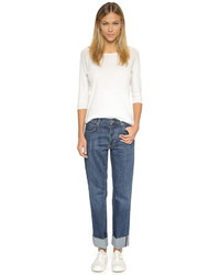 MiH Jeans Mih Jeans The Phoebe Boyfriend Jeans
