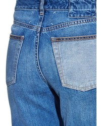 Maison Margiela Patch Pocket Boyfriend Fit Jeans