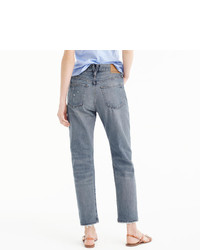 Point Sur Relaxed Boyfriend Jean With Distressing