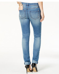 INC International Concepts Ripped Boyfriend Jeans Only At Macys