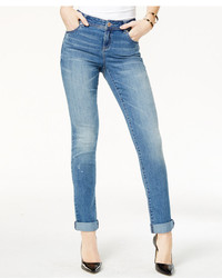 INC International Concepts Ripped Boyfriend Jeans Only At Macys