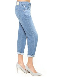 AG Jeans The Ex Boyfriend Slim 14 Years Entwined