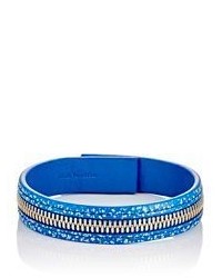 WANT Les Essentiels Tambo Zip Bracelet Blue