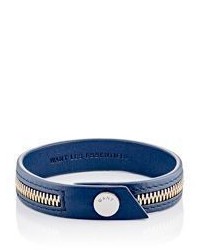 WANT Les Essentiels Tambo Zip Bracelet Light Blue